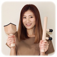 美容整体師　川口さおり